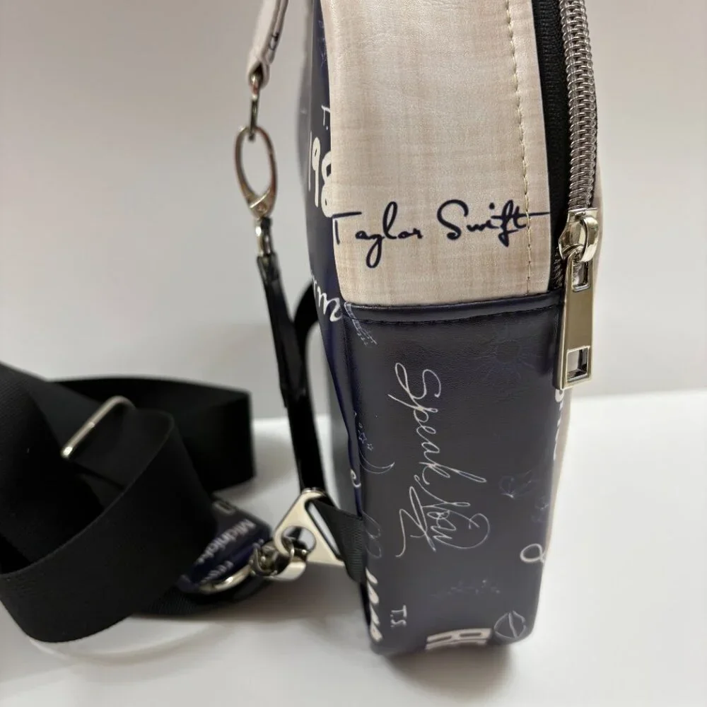 Taylor Swift Tour Backpack/ Sling Bag - RED / 1989 / Midnights - NWOT - Rare
